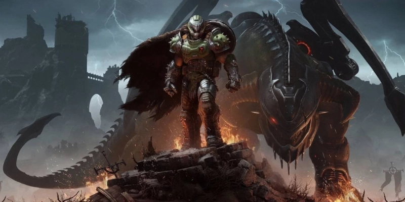 Doom: The Dark Ages