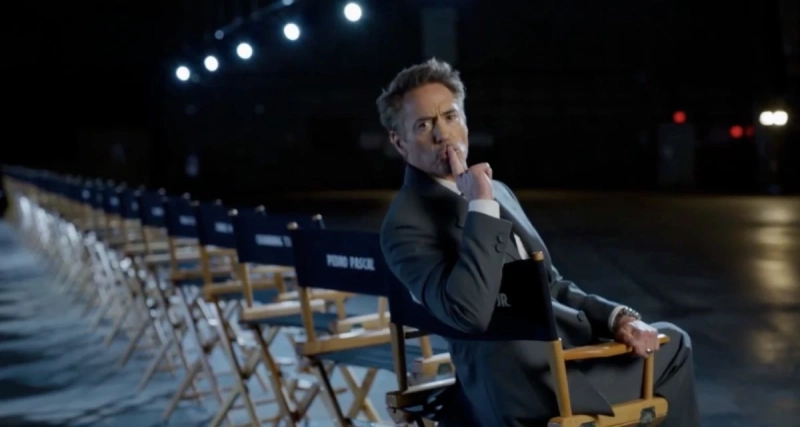 Robert Downey Jr.