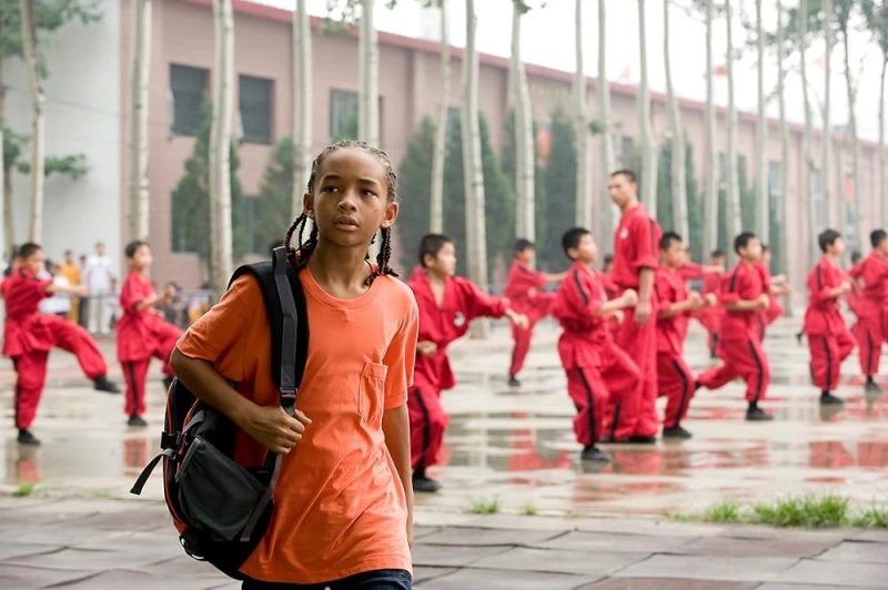 Karate Kid 2010