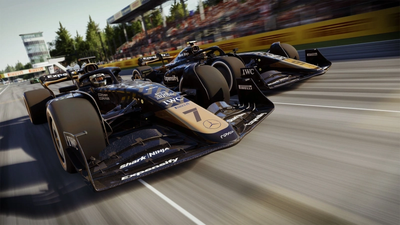 EA Sports F1 25
