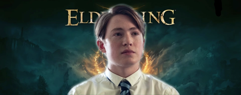 Elden Ring adaptacja Kit Connor casting