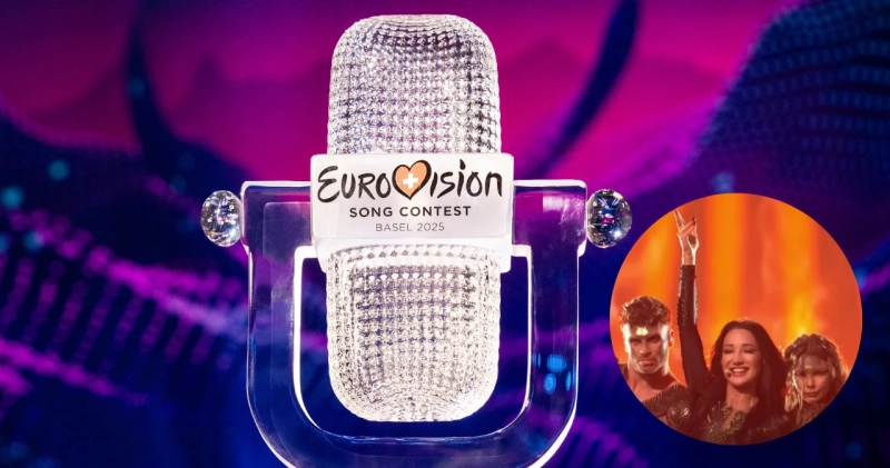 Eurowizja 2025