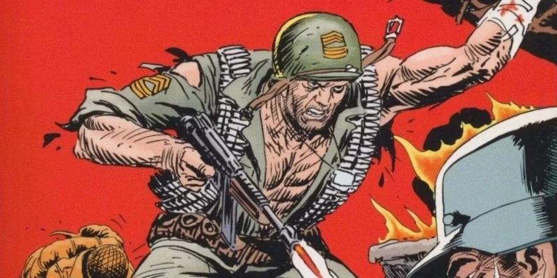 Sgt. Rock