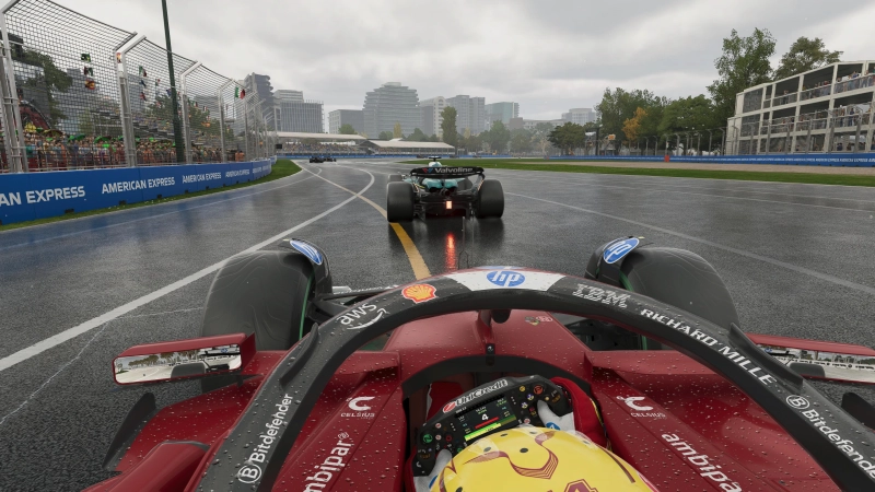 EA Sports F1 25