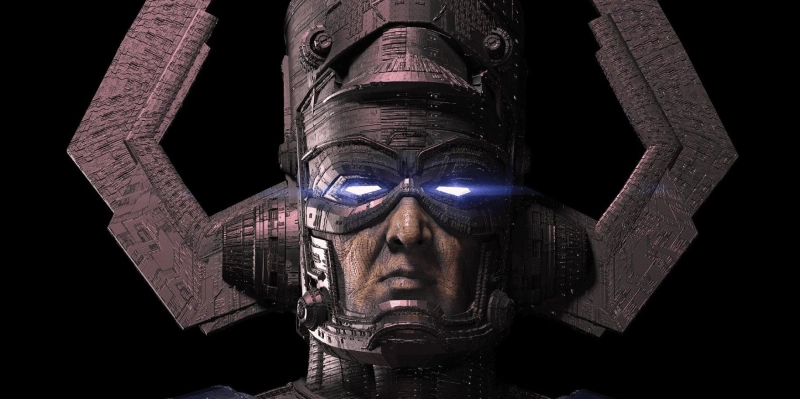 Galactus - fantastyczna 4: Pierwsze kroki