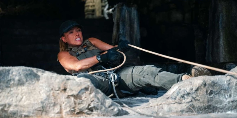Jurassic World: Odrodzenie