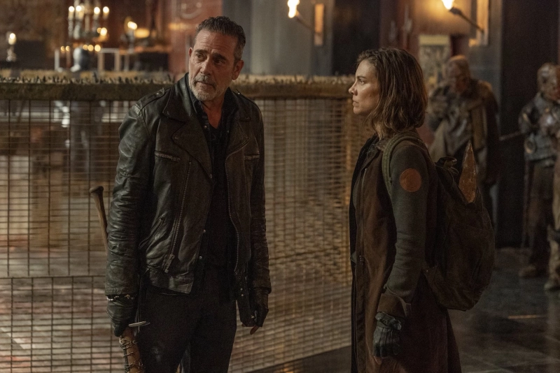 The Walking Dead: Dead City  - sezon 2, odcinek 4