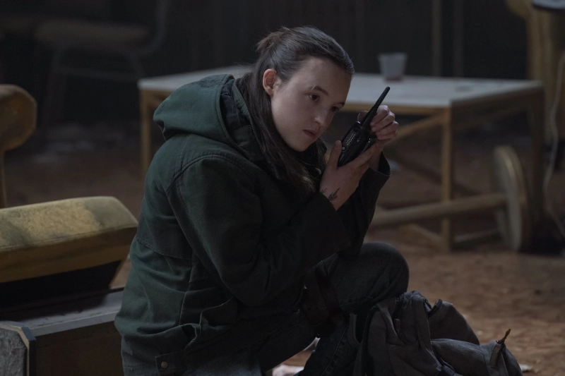 The Last of Us: sezon 2, odcinek 7