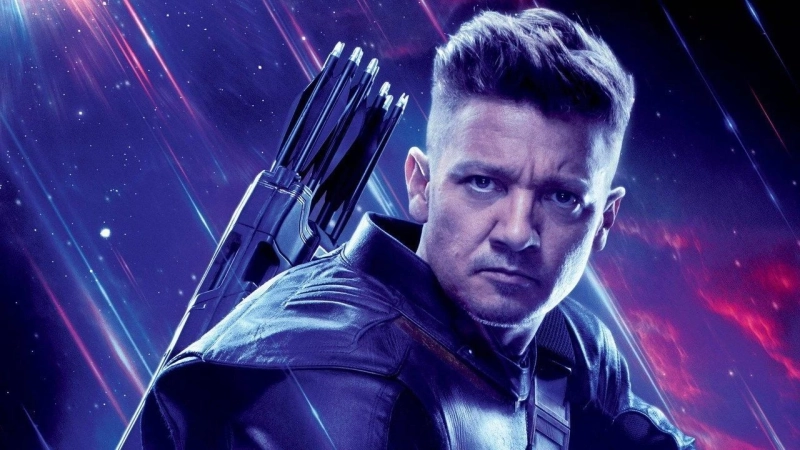 8. Hawkeye - 92% pozytywnych ocen