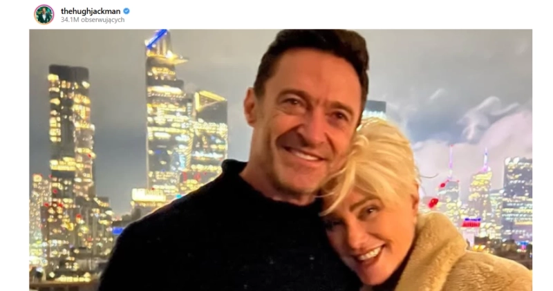 Hugh Jackman