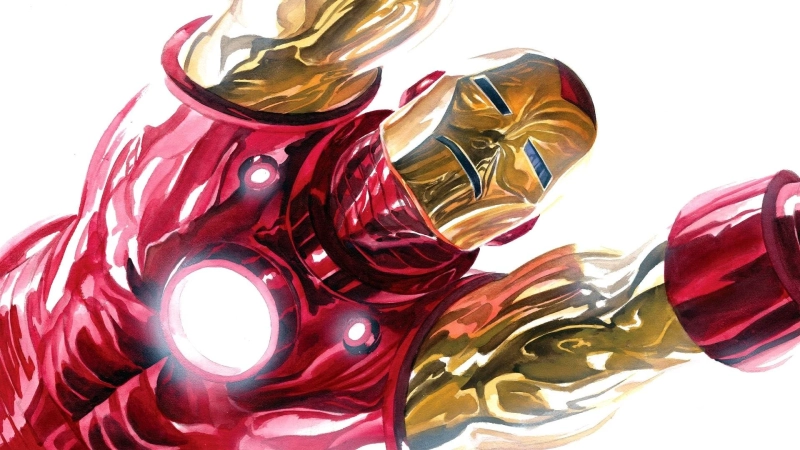 Iron Man