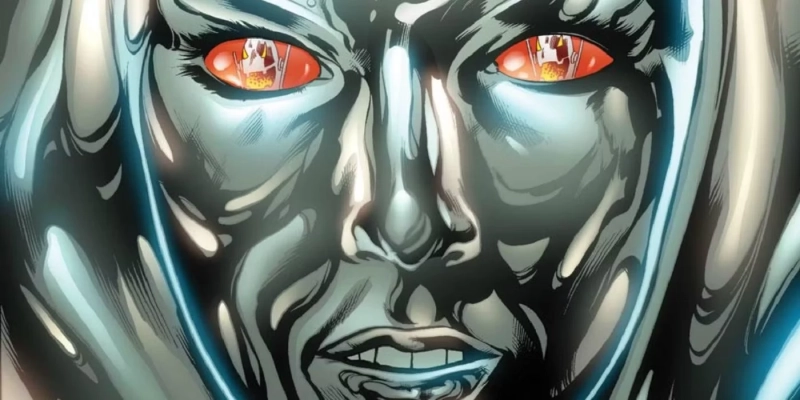 Jocasta komiksy Marvela narzeczona Ultrona