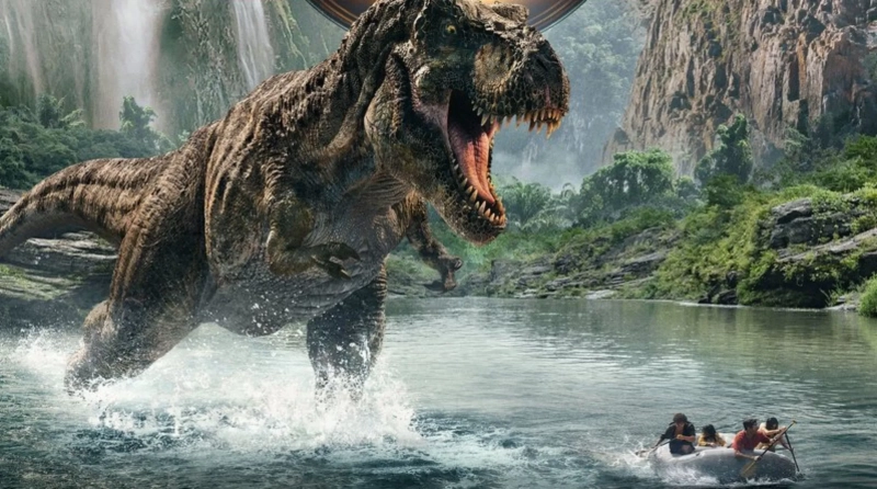 Jurassic World: Odrodzenie - oferta Cinemark
