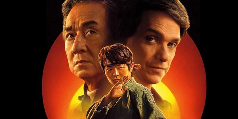 Karate Kid: Legendy