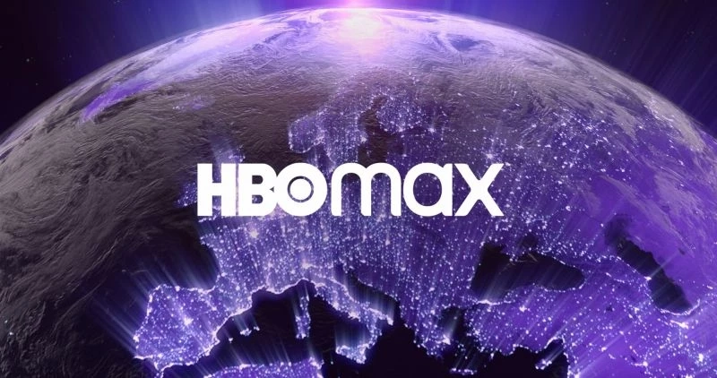 HBO Max - logo