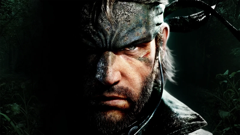 Metal Gear Solid Delta Snake Eater