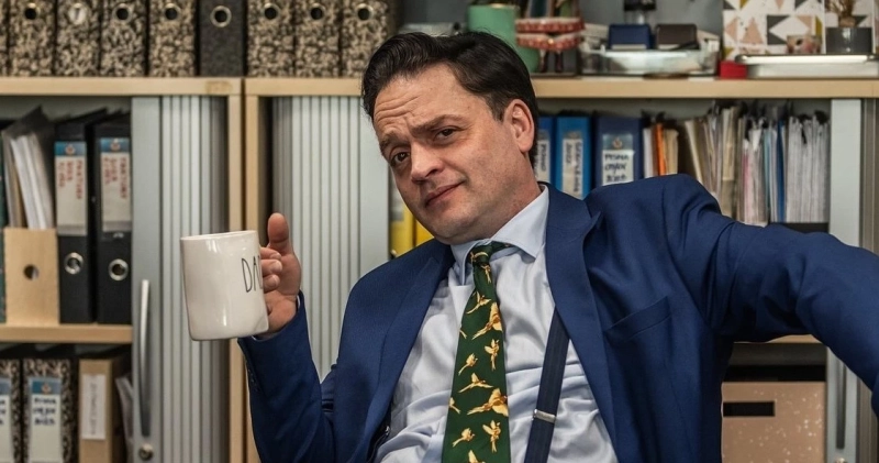 The Office PL - oficjalny kadr z 5. sezonu