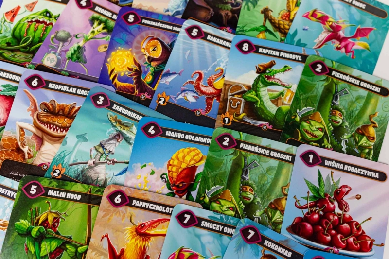 Mindbug: Bojowoce Królestwo