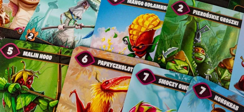 Mindbug bojowoce zapowiedź