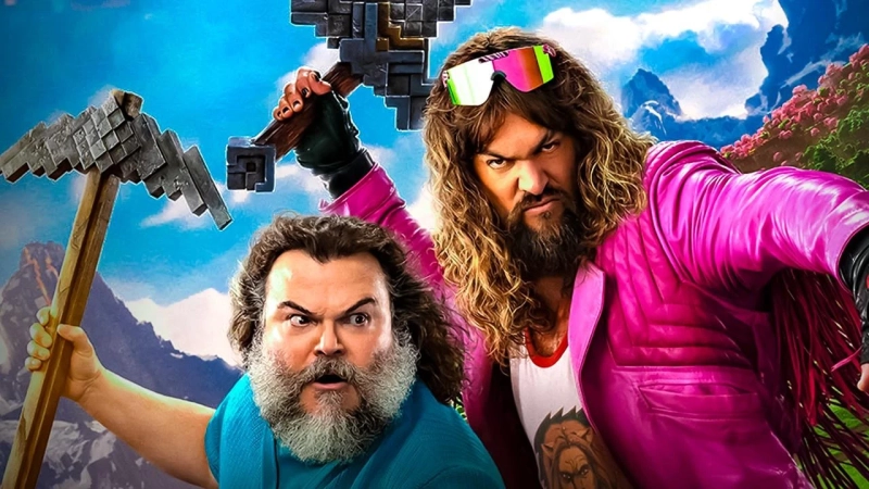 Minecraft: Film