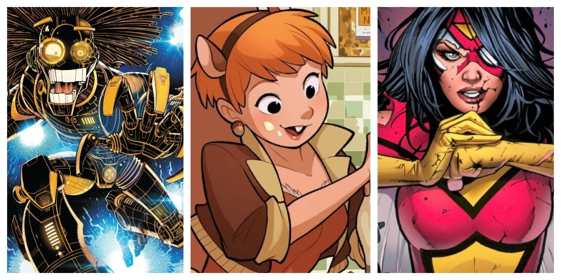 Marvel