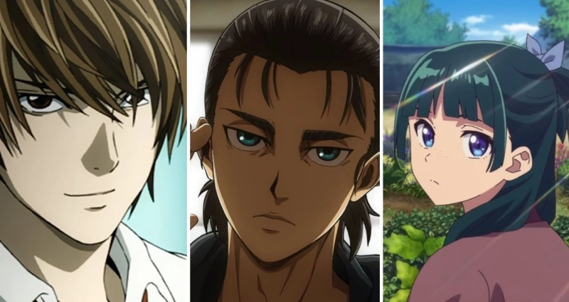 Anime - najlepiej napisane postacie
