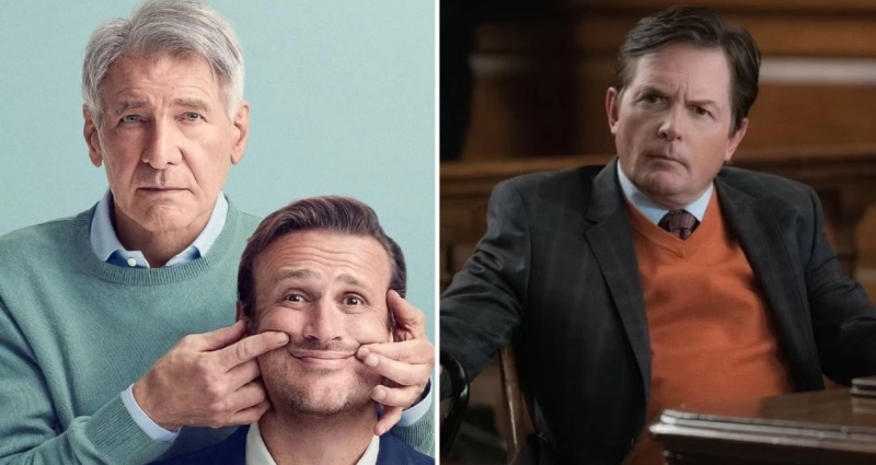 Terapia bez trzymanki - Michael J. Fox