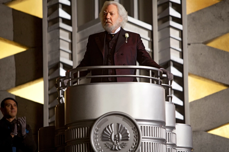 Coriolanus Snow