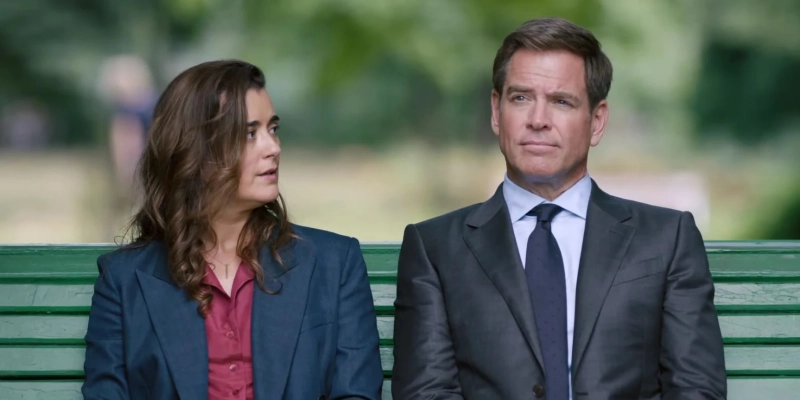 NCIS: Tony & Ziva