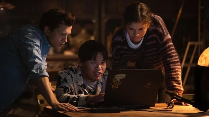 Spider-Man: Bez drogi do domu - Ned Leeds