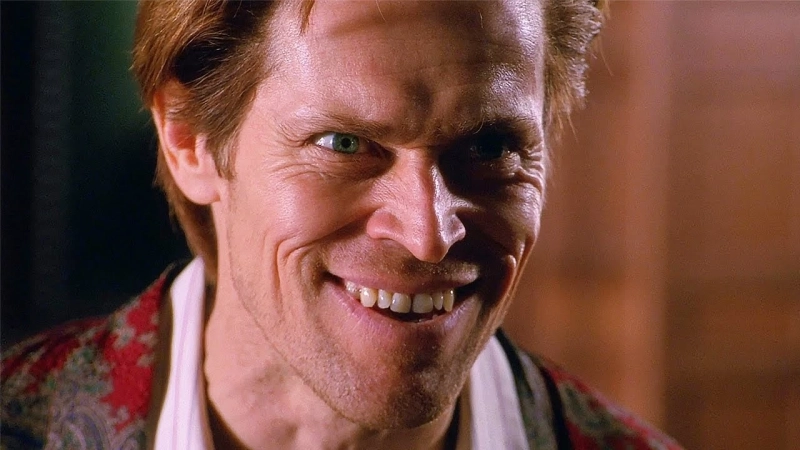 Norman Osborn - Willem Dafoe