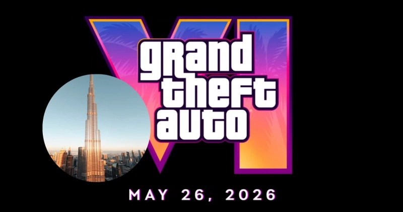 GTA 6, Burj Khalifa