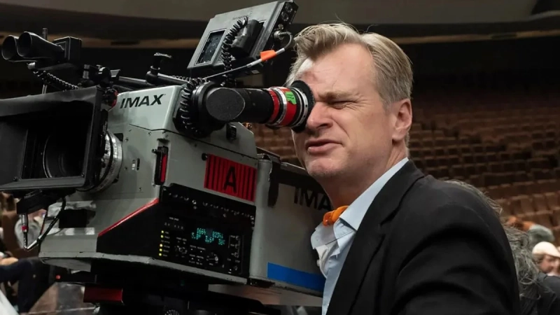 Christopher Nolan