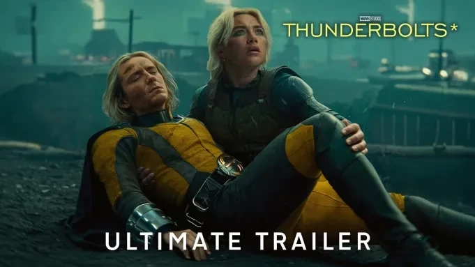 Thunderbolts* fake zwiastun Screen Culture