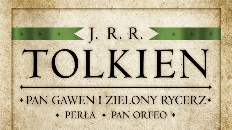 Pan Gawen i Zielony Rycerz, Perła, Pan Orfeo