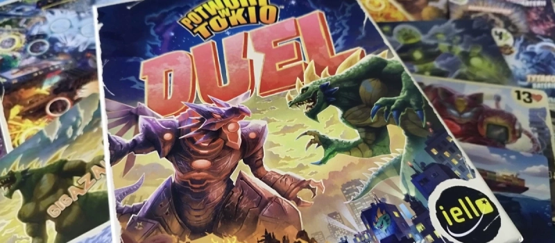 Potwory z Tokio: Duel