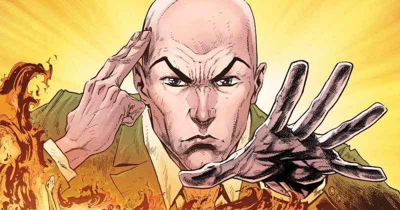 Charles Xavier