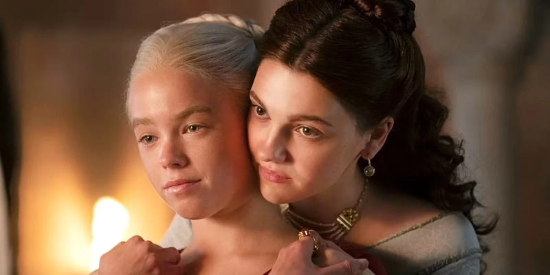 Rhaenyra Ród smoka