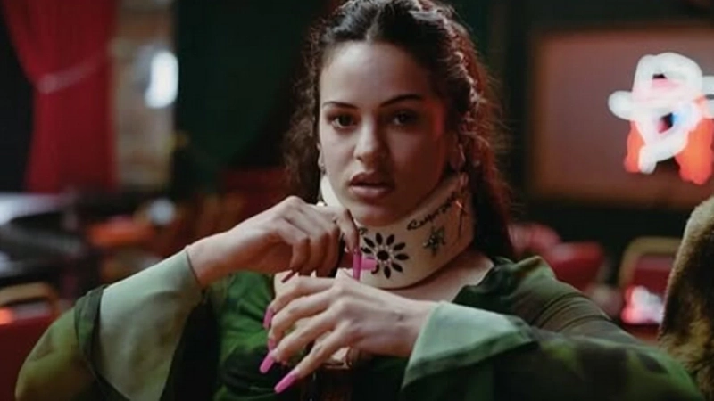 Rosalía Euforia 3. sezon