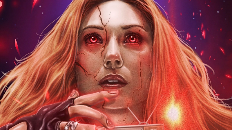 Scarlet Witch