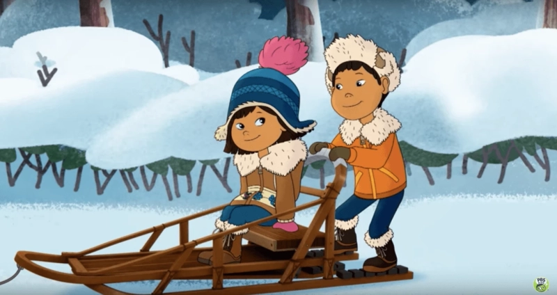 Molly of Denali