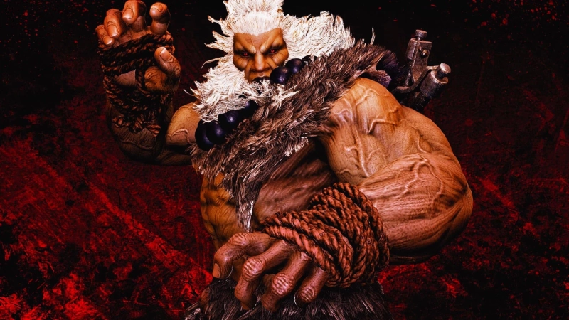 Monster Hunter Wilds x Street Fighter 6