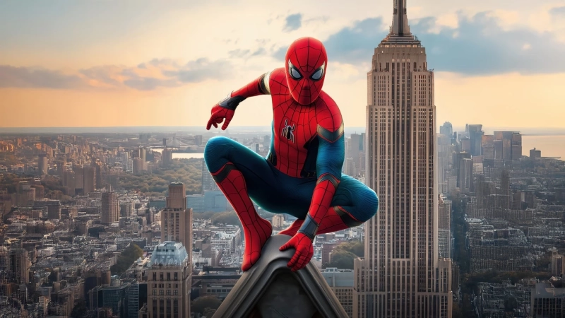 Spider-Man