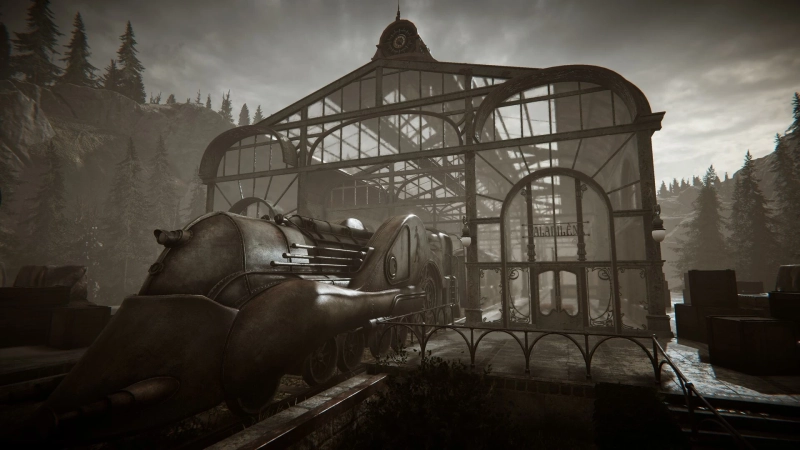 Syberia Remastered