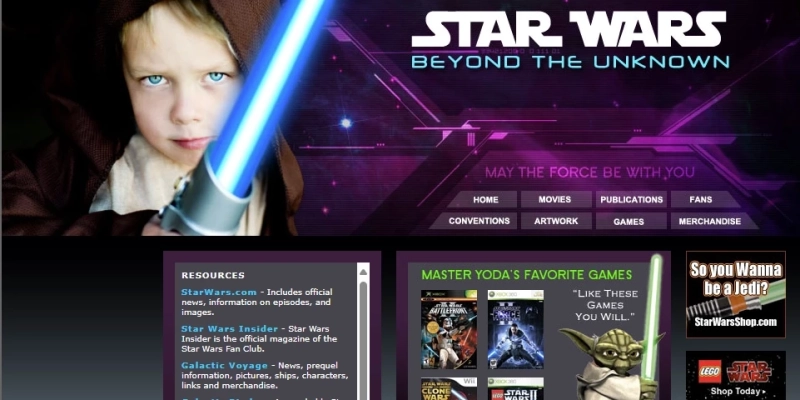 Star Wars & CIA