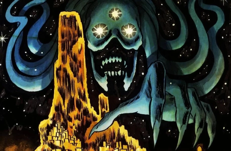 Star Wars: Tales of the Nightlands
