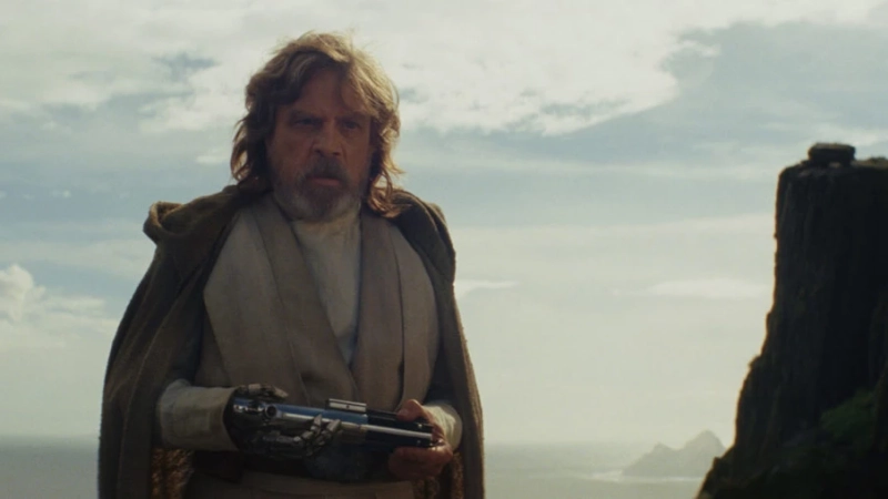 1. Powrót Luke'a Skywalkera