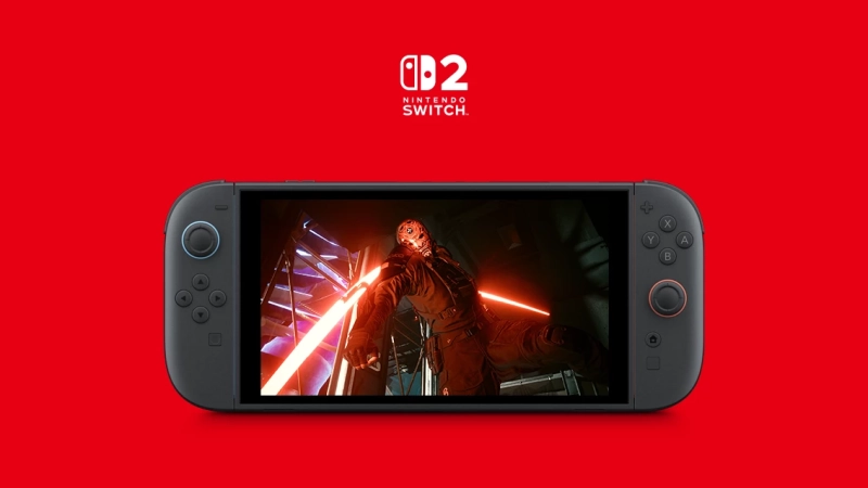 Cyberpunk 2077 - Switch 2