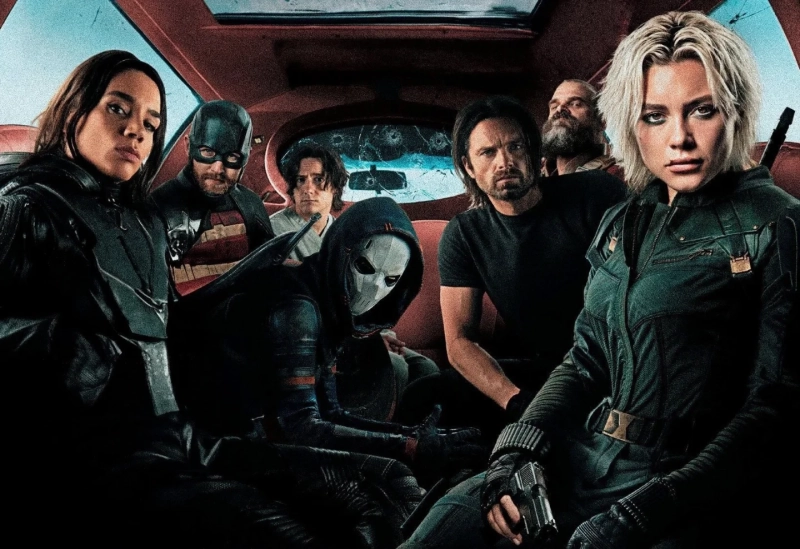 Thunderbolts*