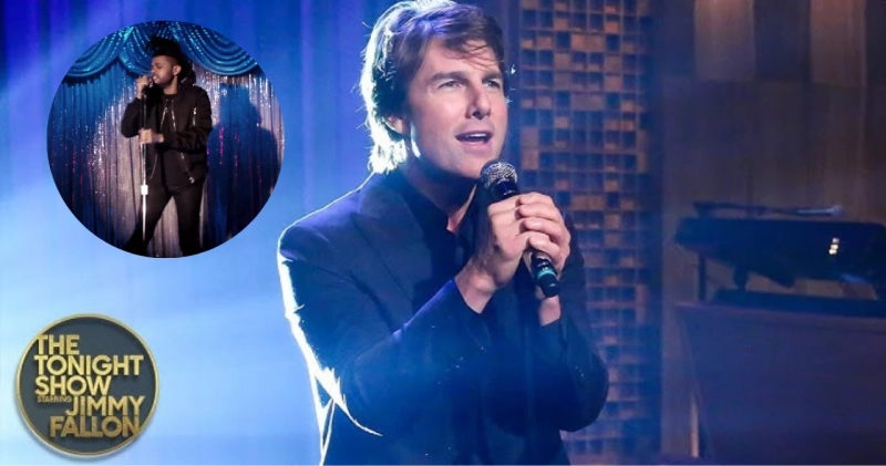 Tom Cruise
